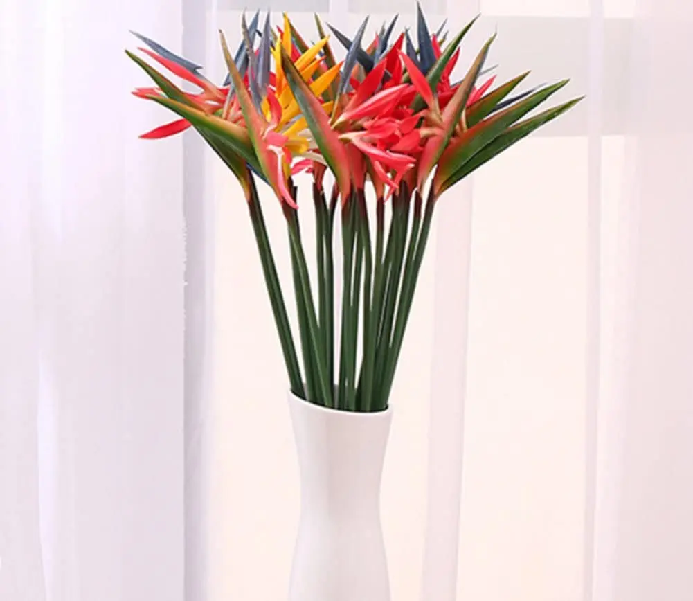 Bird Paradise Strelitzia - طائر اصطناعي من سيقان نبات الجنة