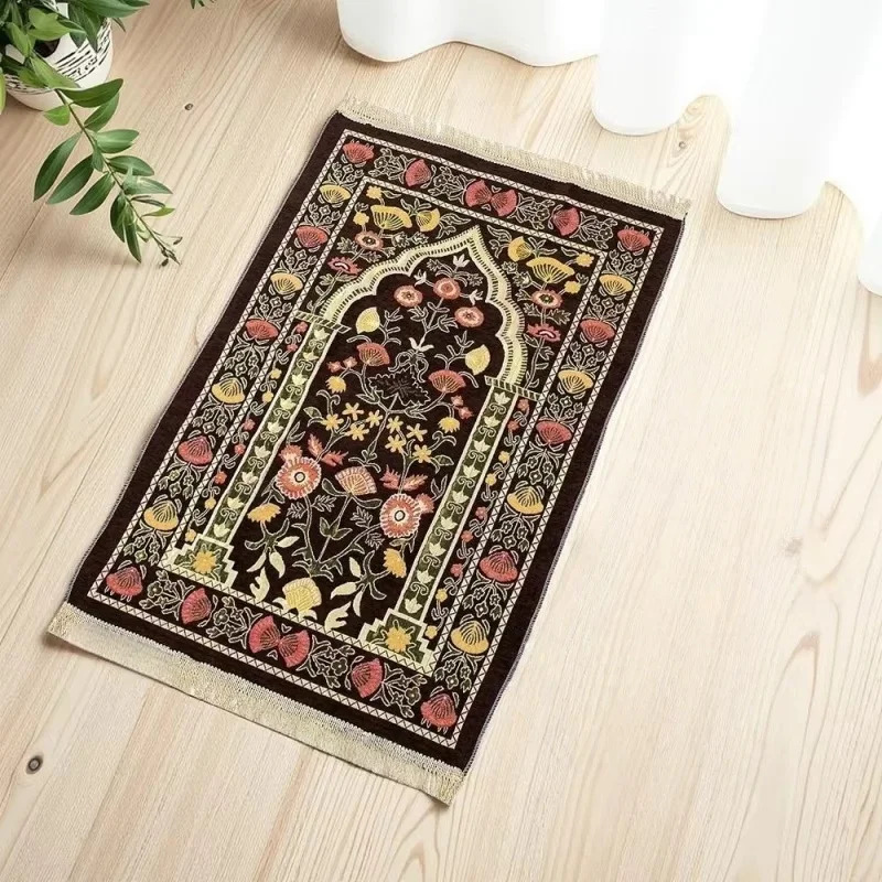 سجادة صلاة إسلامية قابلة للطي  - مراجعة Maranta Prayer Plant وسعره