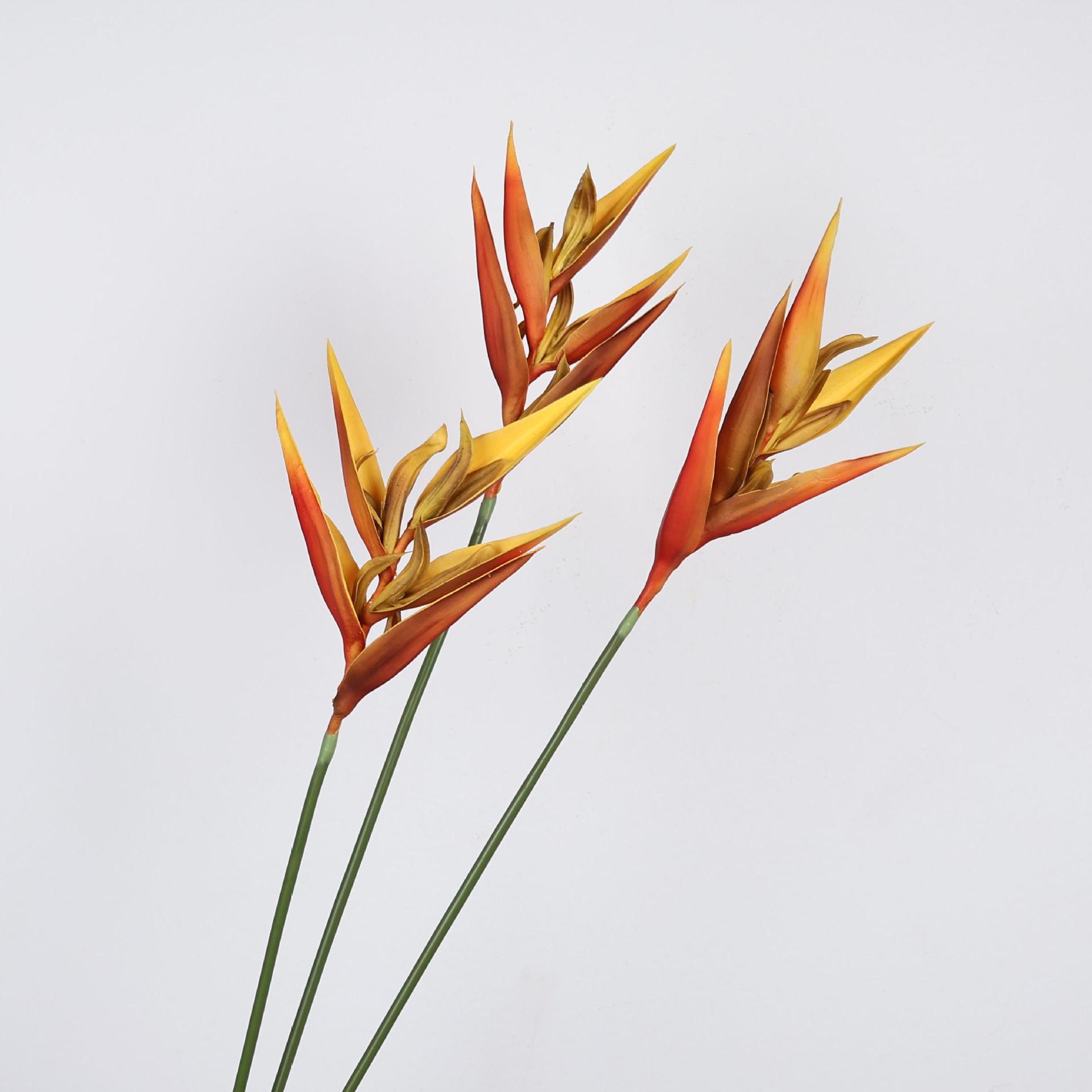 36.6 بوصة نبات الطيور الاصطناع - مراجعة Bird Paradise Strelitzia وسعره