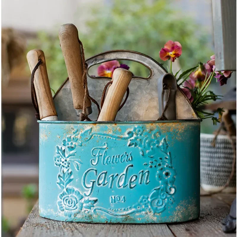 الأزرق شنقا جدار زارع المسنين  - مراجعة Spider Plant Hanging وسعره