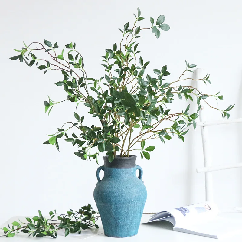 فرع شجرة التينيفوليا الاصطناعي - مراجعة Ficus Lyrata Tree وسعره