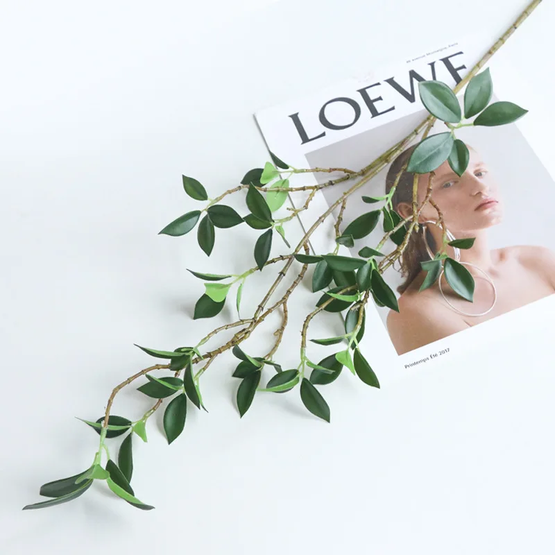 فرع شجرة التينيفوليا الاصطناعي - مراجعة Ficus Lyrata Tree وسعره